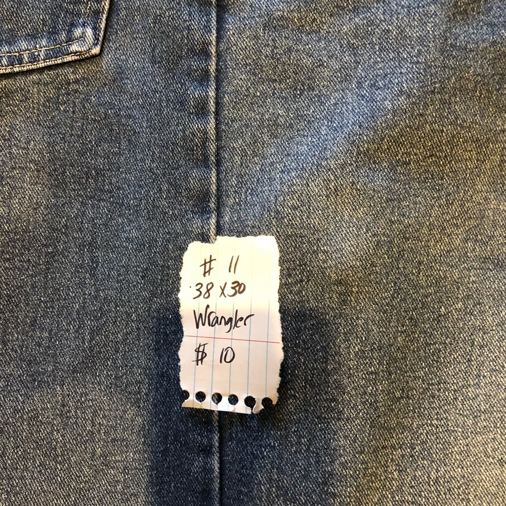 Men’s Jeans